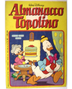 Almanacco Topolino n.293 - Maggio 1981 - Edizioni  Mondadori