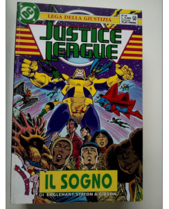 Justice League n° 18 (I° Serie brossurata) - Ed. Play Press