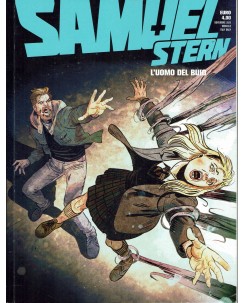 Samuel Stern 36 l'uomo del buio di Di Vincenzo ed. Bugs Comics BO01