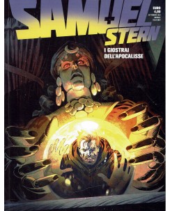 Samuel Stern 34 i giostrai dell'apocalisse di Di Vincenzo ed. Bugs Comics BO01