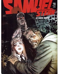 Samuel Stern 29 le anime morte di Di Vincenzo ed. Bugs Comics BO01
