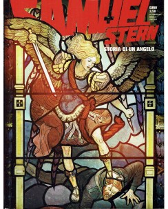 Samuel Stern 22 storia di un angelo di Di Vincenzo ed. Bugs Comics BO01