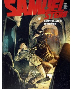 Samuel Stern 19 i sotterranei di Edimburgo di Di Vincenzo ed. Bugs Comics BO01