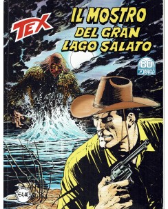 Tex 730 il mostro del gran Lago Salato di Villa ed.Bonelli