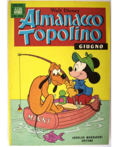Almanacco Topolino n.234 - Giugno 1976 - Edizioni  Mondadori