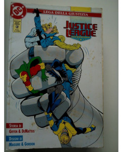 Justice League n° 21 (I° Serie brossurata) - Ed. Play Press