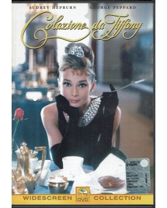 DVD Colazione Da Tiffany Con Audrey Hepburn ITA usato B24