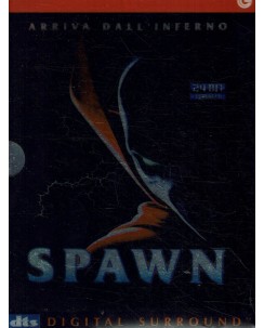 DVD Spawn Collector's Edition ITA 2DVD  ITA usato B24