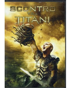 DVD Scontro tra titani con Sam Warthington ITA usato B24