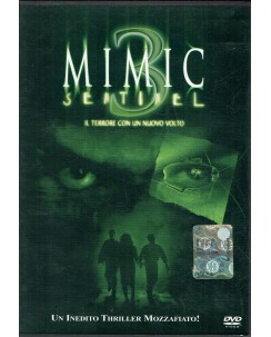 DVD Mimic 3 Sentinell ITA usato B24