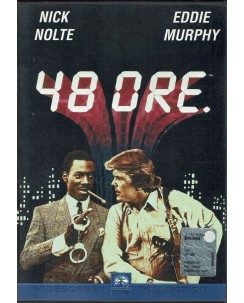 DVD 48 ORE con Eddie Murphy e Nick Nolte ITA usato B25