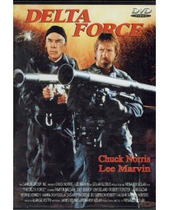 DVD Delta Force con Chuck Norris ITA usato B24