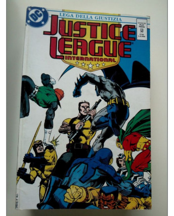 Justice League n° 23 (I° Serie brossurata) - Ed. Play Press