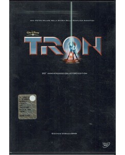 DVD Tron 2 dischi Disney ITA usato B24