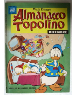 Almanacco Topolino 1969 n.12 - Dicembre Edizioni  Mondadori
