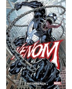 Venom   1 ricorrenza di Brian Hitch NUOVO ed.Panini SU30