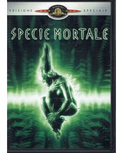 DVD Specie Mortale ITA usato MGM B25