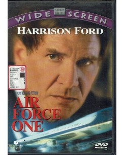 DVD Air Force One con Harrison Force ITA usato B25