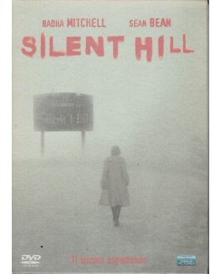 DVD Silent hill ti stiamo aspettando con Sean Bean 2 DVD ITA usato B25