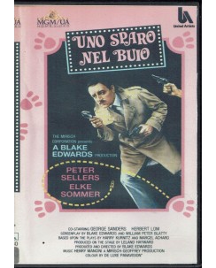 DVD LA PANTERA ROSA UNO SPARO NEL BUIO con Peter Sellers ITA usato B25