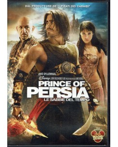 DVD Prince of Persia Le sabbie del tempo con Jake Gyllenhaal ITA usato B25