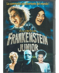 DVD Frankenstein Junior di Mel Brooks ITA usato B25