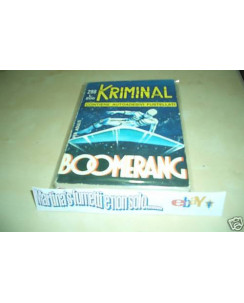 Kriminal n.298 *ed.Corno "boomerang"