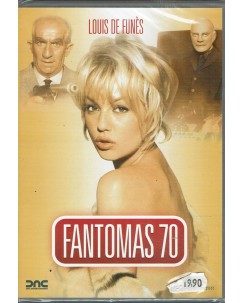 FANTOMAS TRILOGIA 3 FILMS CON LOUIS DE FUNES ITA NUOVO B25