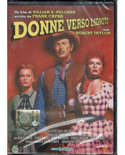 DVD Donne Verso L'Ignoto di Frank Capra con Robert Taylor ITA NUOVO B25
