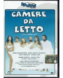 DVD Camere Da Letto con Abatantuono Tognazzi editoriale ITA usato B25