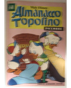 Almanacco Topolino 1967 n.12 Dicembre Edizioni  Mondadori