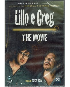 DVD Lillo e Greg The Movie! ITA NUOVO B25