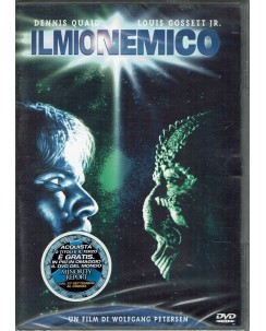 DVD Il Mio Nemico di Wolfgang Petersen con Dennis Quaid ITA NUOVO B25