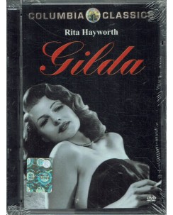 DVD Gilda con Rita Hayworth NUOVO ITA B25