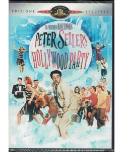 DVD Hollywood Party ed. Speciale 2dvd con Peter Sellers ITA NUOVO B25