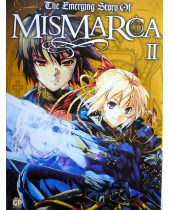 The Emerging Story Of MisMarca 2 di Tomoaki Hayashi ed. GP