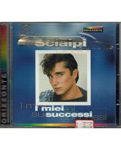 CD Scialpi I Miei Successi BMG Orizzonte 1998 12 Tracce B05