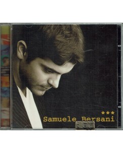 CD Samuele Bersani  Samuele Bersani BMG 74321 487442 10 tracce 1997 B05