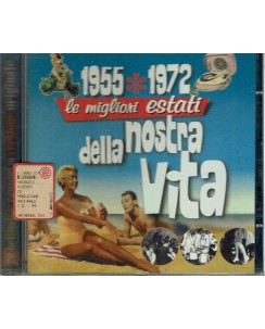 CD 1955-1972 Le migliori estati della nostra vita Universal 1997 B05