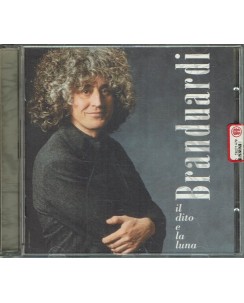 CD Angelo Branduardi I Il dito e la luna EMI 1998 Faletti 12 tracce B05