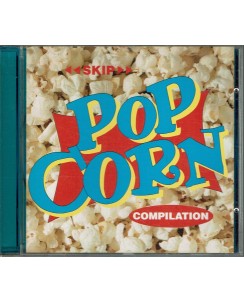 CD Skip  Pop Corn Compilation RTI Music 11352 1997 16 tracce B05
