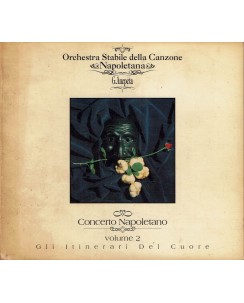 CD Orchestra stabile della Canzone Napoletana Concerto Napoletano Volume 2 B05