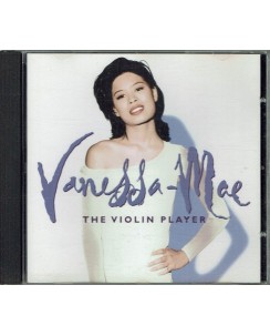 CD Vanessa Mae The Violin Player EMI 1995 10 tracce B05