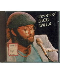 CD Lucio Dalla The Best Of Lucio Dalla RCA 74321 28982-2 1995 12 tracce B05