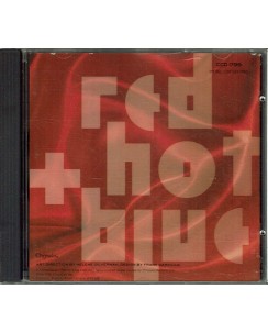 CD Various  Red Hot + Blue Chrysalis 1990 CD1799 EMI 19 tracce B05