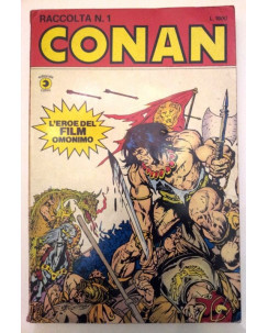 Raccolta Conan n. 1 (di 2) * ed. Corno