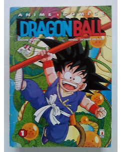 DragonBall Anime Comics n. 1 di Akira Toriyama ed. Star Comics
