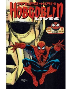 Spider-Man Hobgoblin Lives  1 Jan 1997 ed. Marvel Comics lingua originale OL16