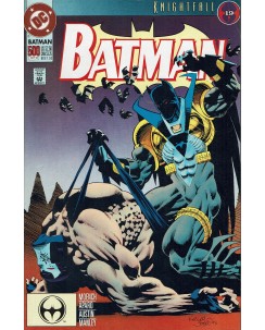Batman  500 Oct 1993 Knightfall part 19 ed. Dc Comics lingua orig OL16
