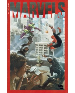 Marvels Book  0 Aug 1994 ed. Marvel Comics lingua originale OL16